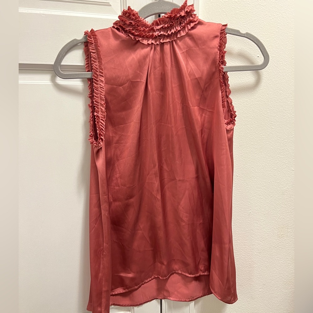 Zara Blouse Pink